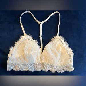 Two aerie bralettes, brand new